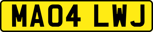 MA04LWJ