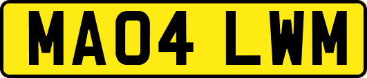 MA04LWM