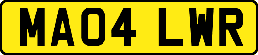 MA04LWR