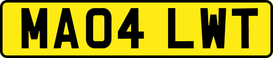 MA04LWT