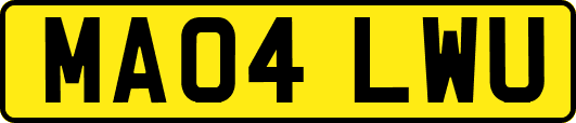 MA04LWU