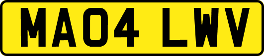 MA04LWV