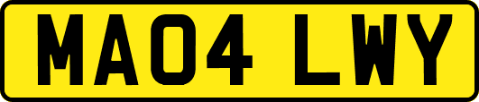 MA04LWY