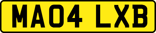 MA04LXB
