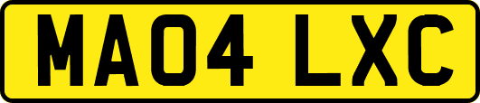MA04LXC
