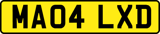 MA04LXD