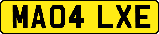 MA04LXE