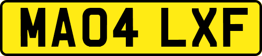 MA04LXF