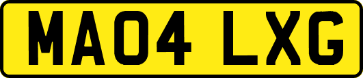 MA04LXG