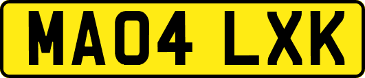 MA04LXK