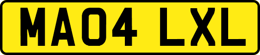 MA04LXL