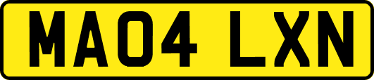 MA04LXN