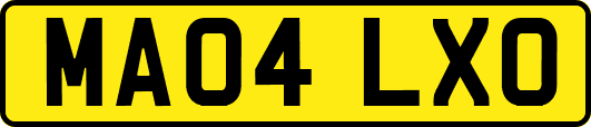 MA04LXO