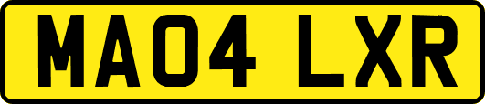MA04LXR