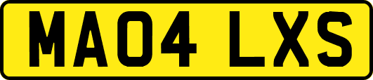 MA04LXS