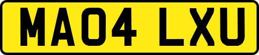 MA04LXU