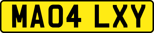 MA04LXY