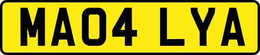 MA04LYA