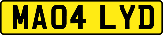 MA04LYD