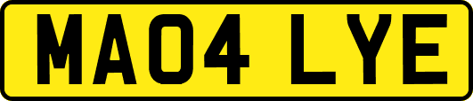 MA04LYE