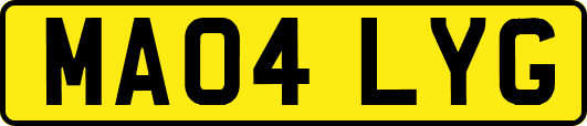 MA04LYG
