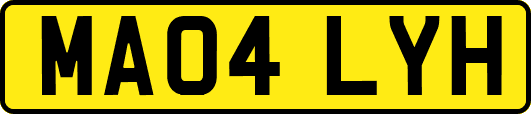 MA04LYH