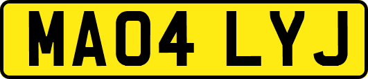 MA04LYJ