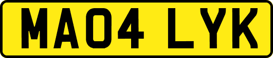 MA04LYK