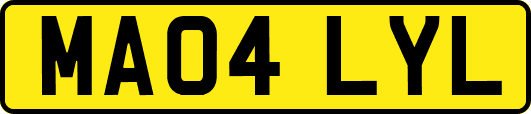 MA04LYL