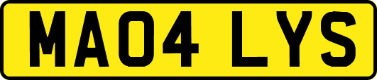 MA04LYS