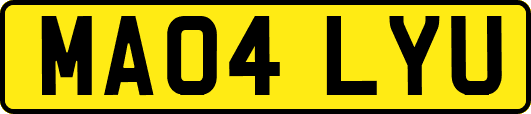 MA04LYU
