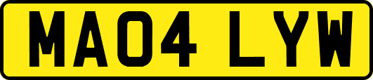 MA04LYW