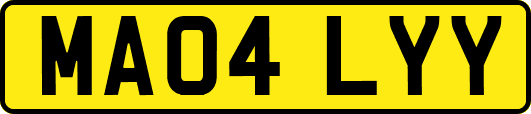 MA04LYY