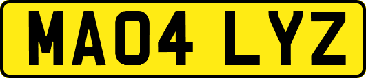MA04LYZ