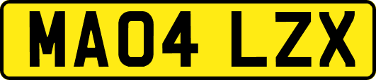 MA04LZX