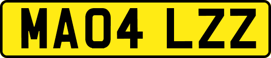 MA04LZZ