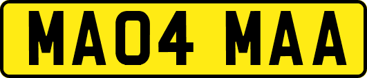 MA04MAA