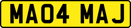 MA04MAJ