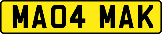 MA04MAK
