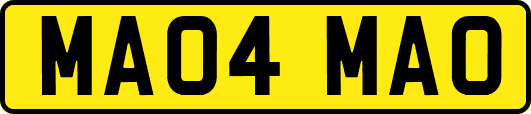 MA04MAO