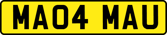 MA04MAU