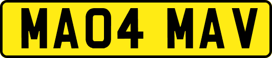 MA04MAV