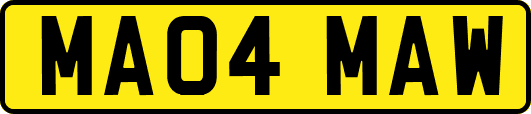 MA04MAW