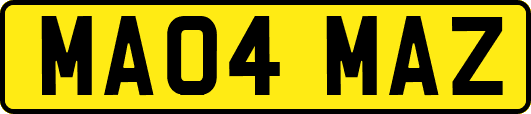 MA04MAZ