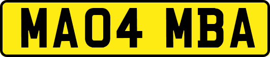 MA04MBA