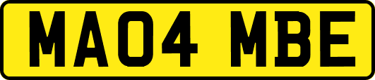 MA04MBE