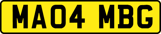 MA04MBG