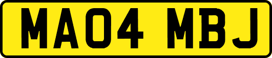 MA04MBJ