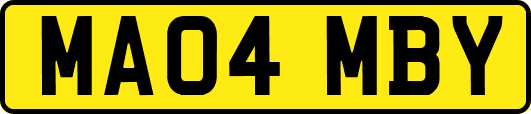 MA04MBY