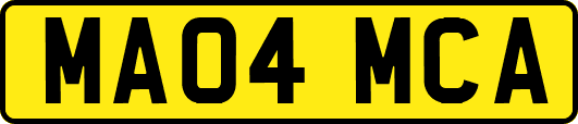 MA04MCA